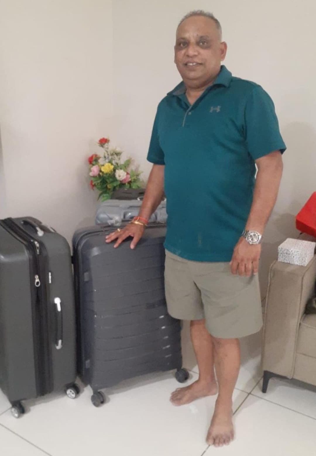 Mr. Brijesh Patel