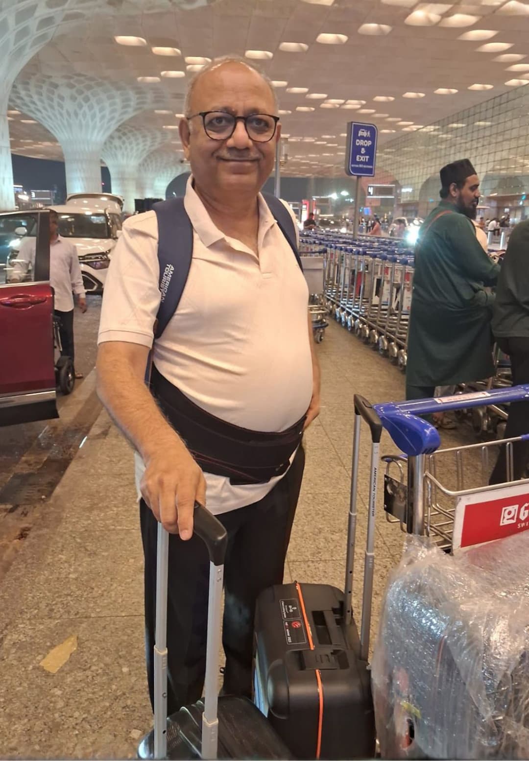 Mr. Nimesh Shah